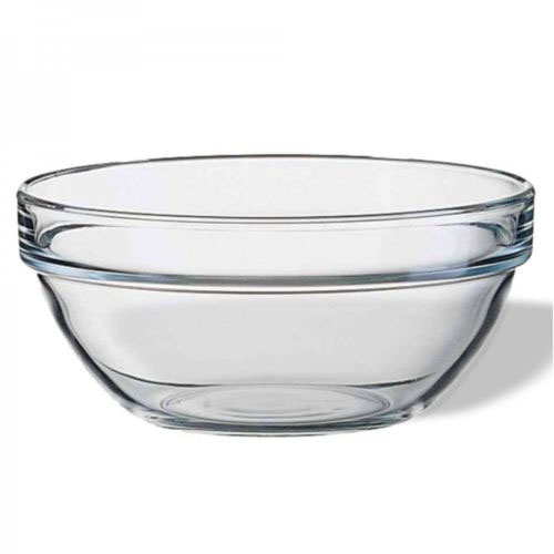 5er Kiste Dessert-/ Salatschale Glas 4,5 l. mieten – NRW, ab 8,40 € netto/Tag