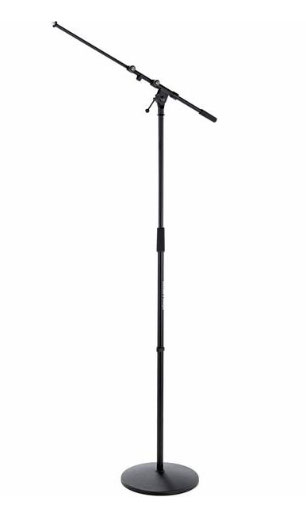 König & Meyer 26145 Mikrofonstativ, H: 1000/1700 mm mieten – NRW, ab 6,30 € netto/Tag