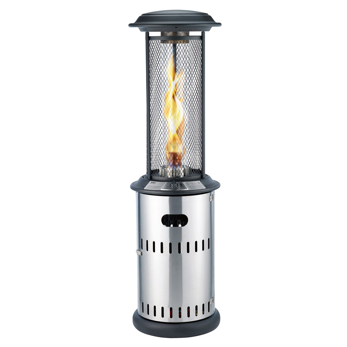 Heizpilz Enders "Vulano" 4-11 KW mieten – NRW, ab 40 € netto/Tag