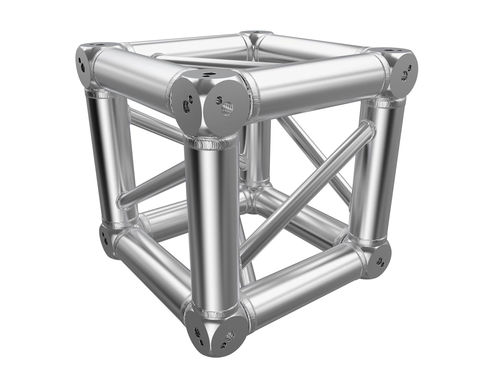Global Truss F34 Multi Boxcorner 4 Punkt Ecke mieten – NRW, ab 15 € netto/Tag
