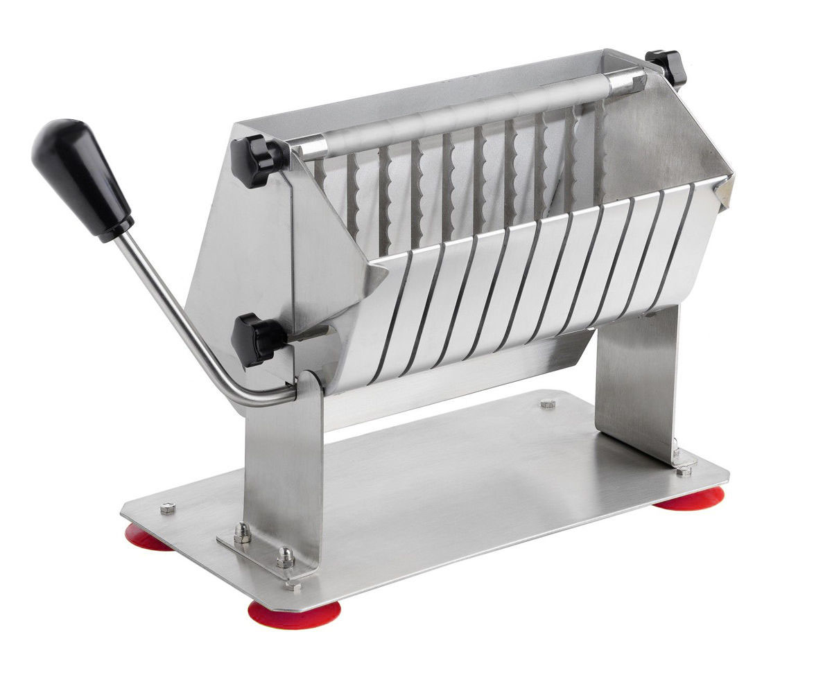 Currywurstschneider manuell mieten – NRW, ab 10 € netto/Tag