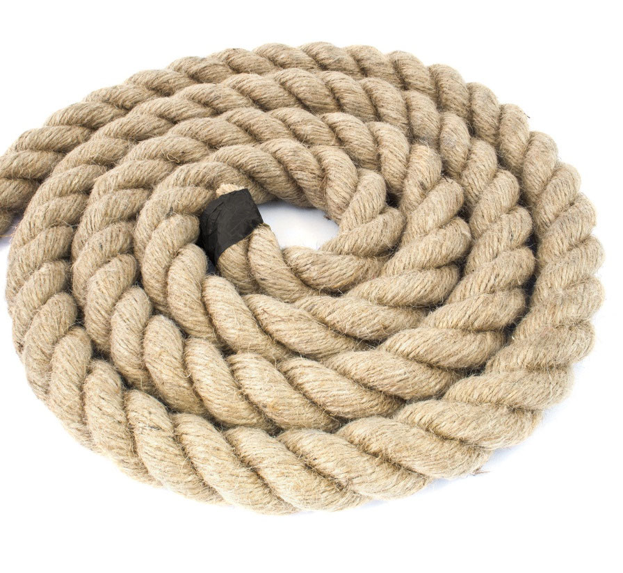 Tauseil Naturhanf 10 m mieten – NRW, ab 15 € netto/Tag