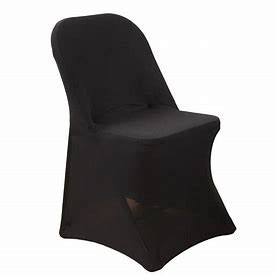 Stretch Stuhlhusse 800 x 440 x 440 mm schwarz mieten – NRW, ab 2,90 € netto/Tag
