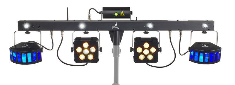 Eurolite LED KLS Laser Bar PRO FX mieten – NRW, ab 40 € netto/Tag