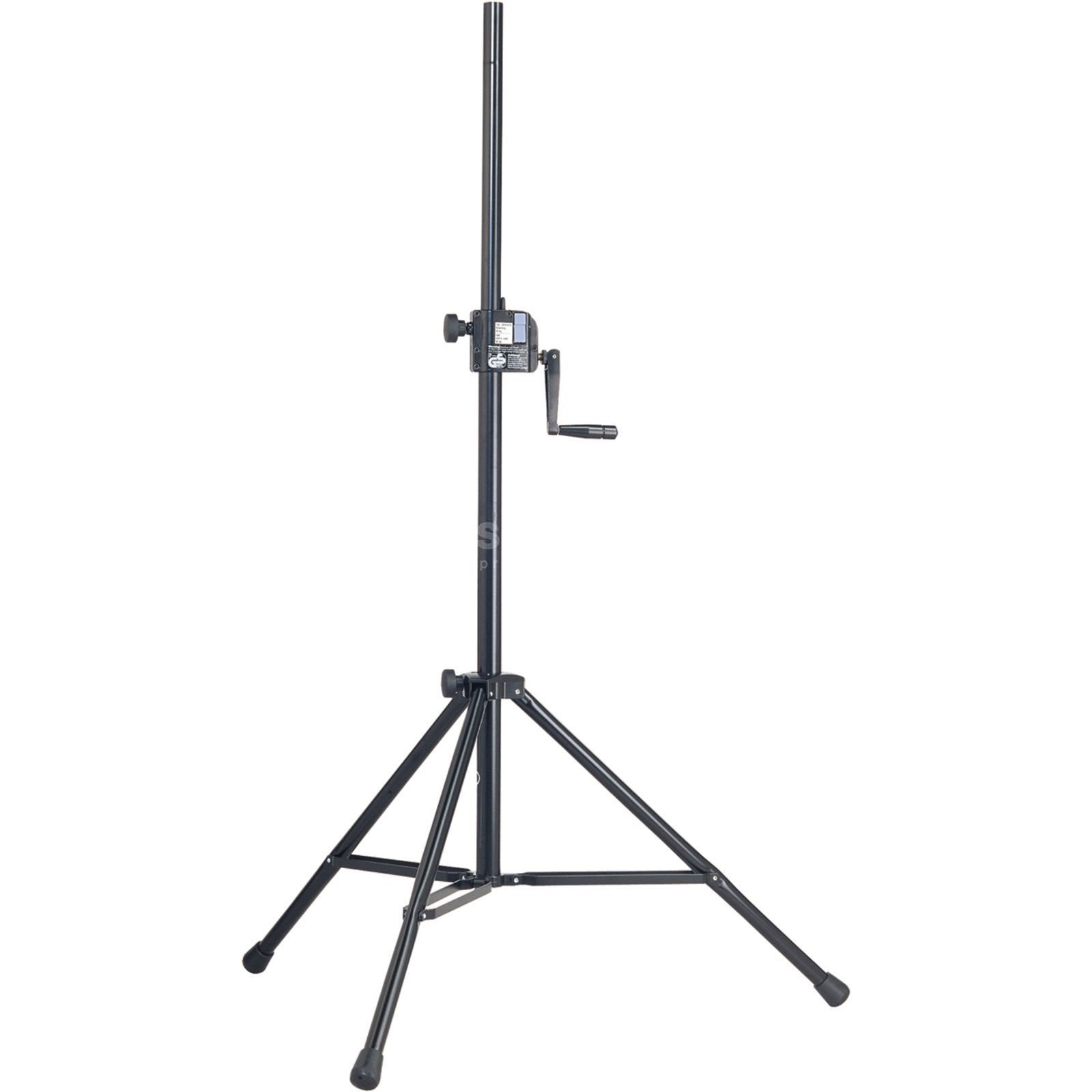 König & Meyer 213 Kurbelstativ, 50 kg belastbar mieten – NRW, ab 6,60 € netto/Tag