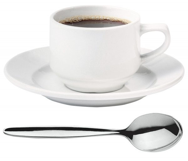 40er Kiste Kaffeegeschirr (Tasse, Untertasse mieten – NRW, ab 33,60 € netto/Tag