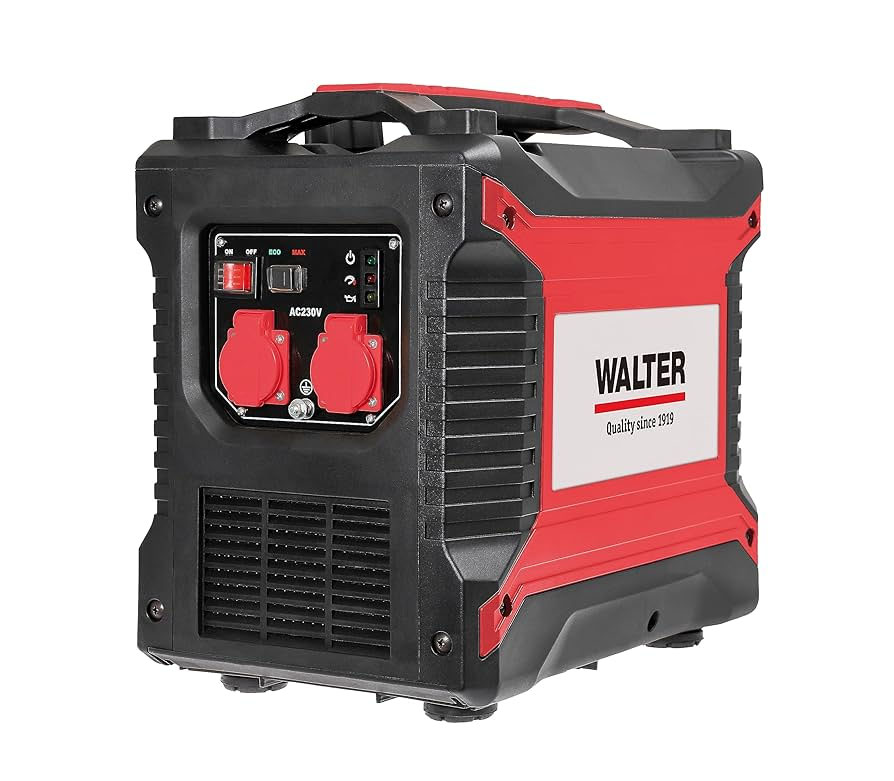 Stromerzeuger 2kW mieten – NRW, ab 45 € netto/Tag
