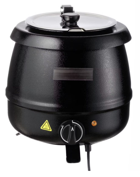 Suppentopf elektrisch - 9 L mieten – NRW, ab 15 € netto/Tag