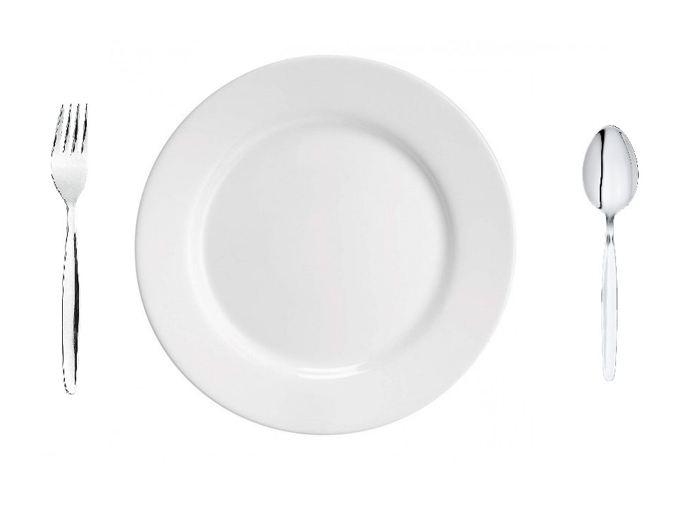 50er Kiste Kuchengeschirr (Ø 19 cm Teller, K.-gabel mieten – NRW, ab 40 € netto/Tag