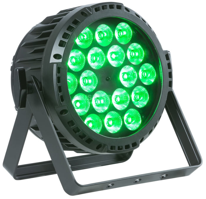 lightmaXX VEGA ARC Pro II MKII 18x 12 Watt RGBWA-UV mieten – NRW, ab 13,40 € netto/Tag