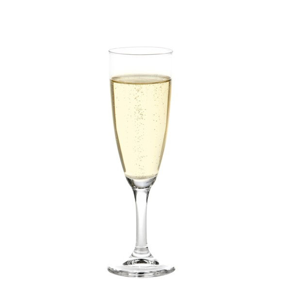Sektglas (49 Stück im Spülkorb) mieten – NRW, ab 9,20 € netto/Tag