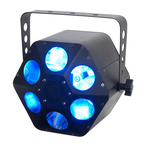 ADJ Quad Phase HP 32-Watt Quad-LED mieten – NRW, ab 20 € netto/Tag