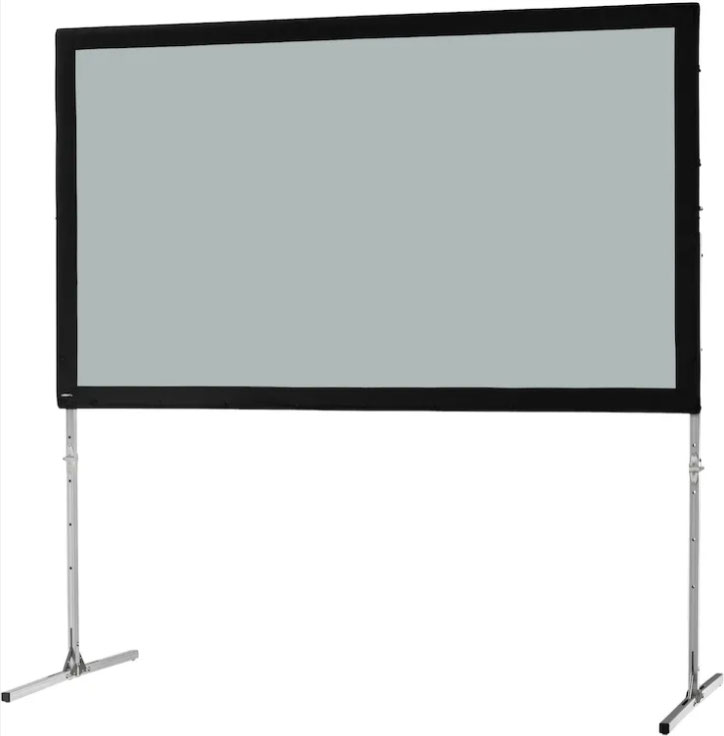 Faltrahmen (celexon) Leinwand Mobil – 406 x 228cm (16:9) mieten – NRW, ab 80 € netto/Tag