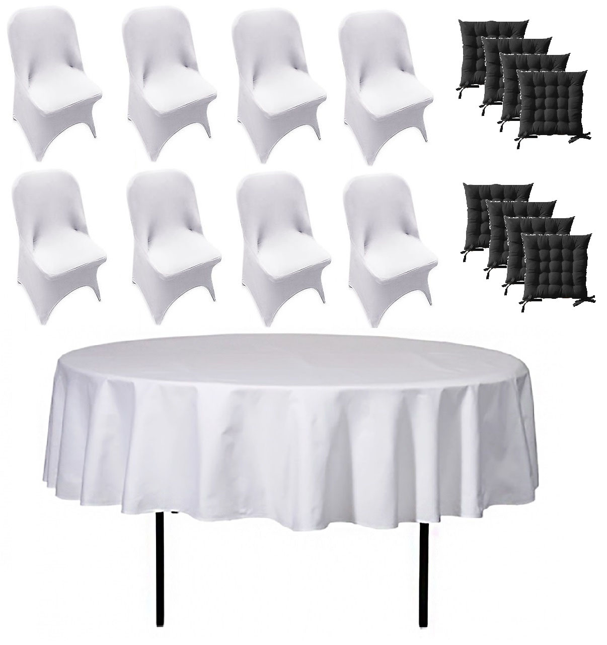 Bankett-/ Hochzeits-Paket mieten – NRW, ab 80 € netto/Tag