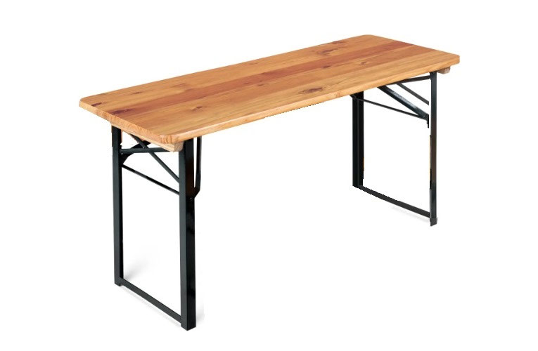 Tisch von Kinder-Festzeltgarnitur (109,5 x 40 x 53 cm) mieten – NRW, ab 8,50 € netto/Tag