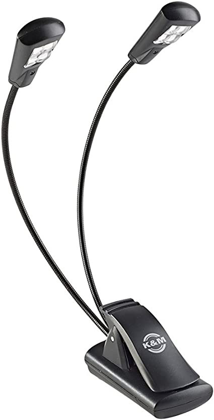 König & Meyer 12245 Double4 LED FlexLight mit Standfuß mieten – NRW, ab 2,90 € netto/Tag