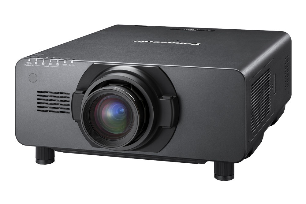 Panasonic PT-DZ21K2, DLP Projektor mit 20.000 mieten – NRW, ab 1.250 € netto/Tag