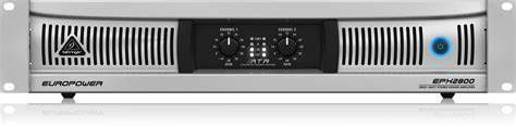 Behringer EPX2800 mieten – NRW, ab 40 € netto/Tag