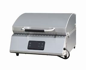 Elektrotischgrill (Halal- und Veggi-Grill) mieten – NRW, ab 25 € netto/Tag