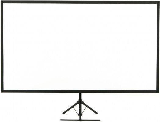 Beamerleinwand 244 x 184 cm (4:3), mattweiß mieten – NRW, ab 25 € netto/Tag