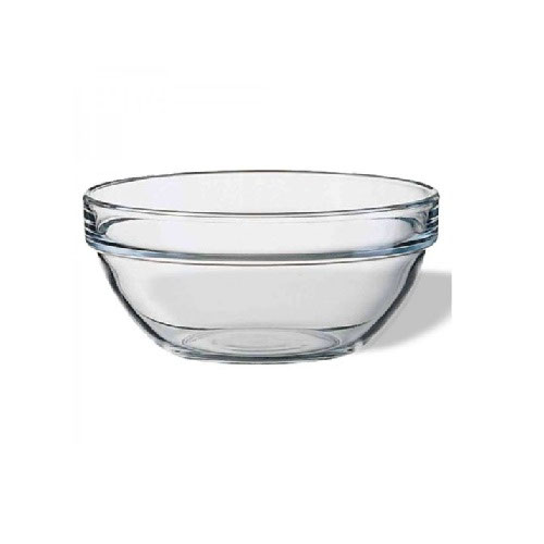 60er Kiste Dessert-/ Salatschale Glas 0,25 l. mieten – NRW, ab 18 € netto/Tag