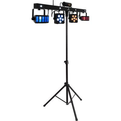 Licht Paket 1 KLS Bar mieten – NRW, ab 45 € netto/Tag