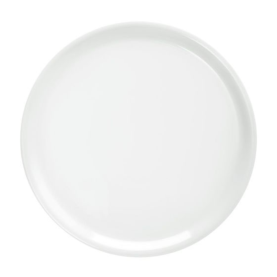 Pizzateller weiß Ø 32 cm Opalglas mieten – NRW, ab 1 € netto/Tag
