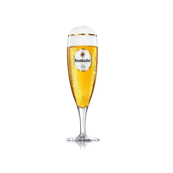 Krombacher Exclusiv Pokal 0,3 l. (40 Stück im Spülkorb) mieten – NRW, ab 8,40 € netto/Tag