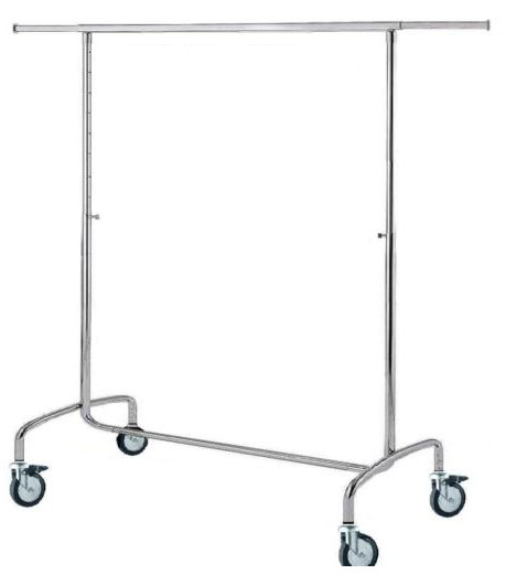 Rollgarderobe 100 - 185 cm (ausziehbar) mieten – NRW, ab 12,90 € netto/Tag