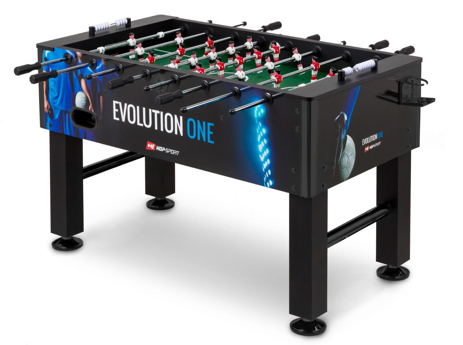 Tischkicker (Turnierspielfeld: 118 x 68 cm) mieten – NRW, ab 90 € netto/Tag