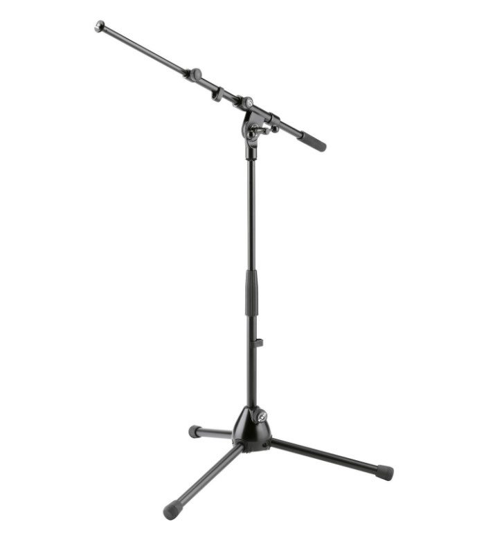 König & Meyer 259 halbhohes Mikrofonstativ (Drums) mieten – NRW, ab 6,30 € netto/Tag