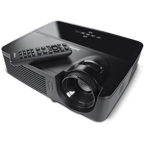 Infocus IN126ST, Kurzdistanzbeamer mit 3300 Ansi-Lumen mieten – NRW, ab 60 € netto/Tag
