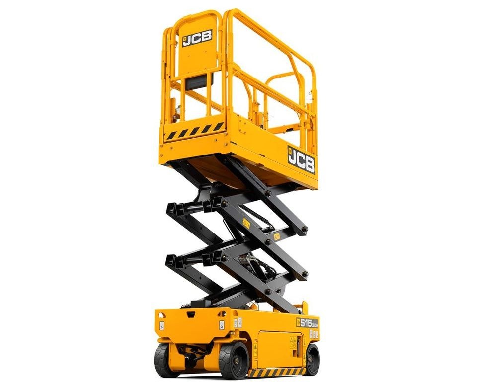 JCB S 2032 mieten – Scherenarbeitsbühne, ab 80 € netto/Tag