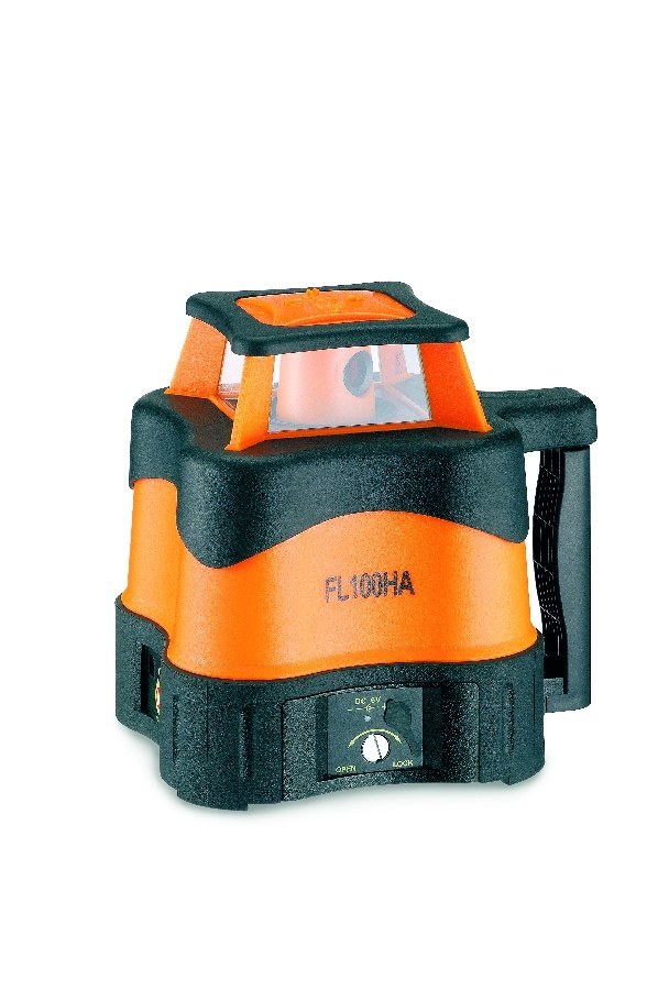 Geo Fennel FL-100 HA mieten – Horizontallaser, ab 35 € netto/Tag
