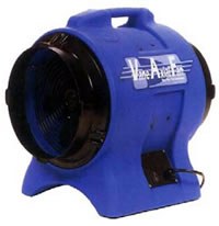 Hochleistungsventilator VAF 3000 mieten – Lüftungsgerät, ab 30 € netto/Tag