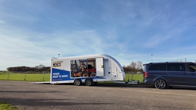 Brian James Trailer Autotransportanhänger mieten – ab 250 € netto/Tag – 4