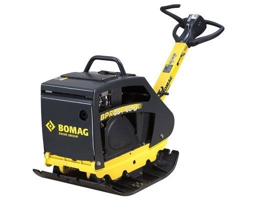 Bomag BPR 35/60 mieten – Rüttelplatte, ab 50 € netto/Tag