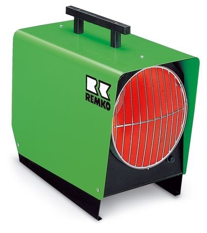 Remko PGM 30 mieten – Gas-Heizer, ab 15 € netto/Tag