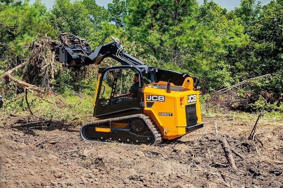JCB 250 mieten – Laderaupe, ab 180 € netto/Tag
