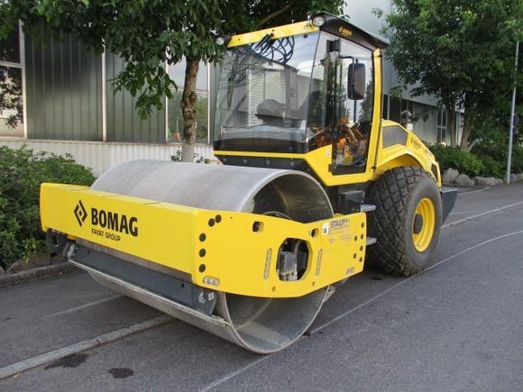 Bomag BW 213 D-5 mieten – Walzenzug, ab 185 € netto/Tag