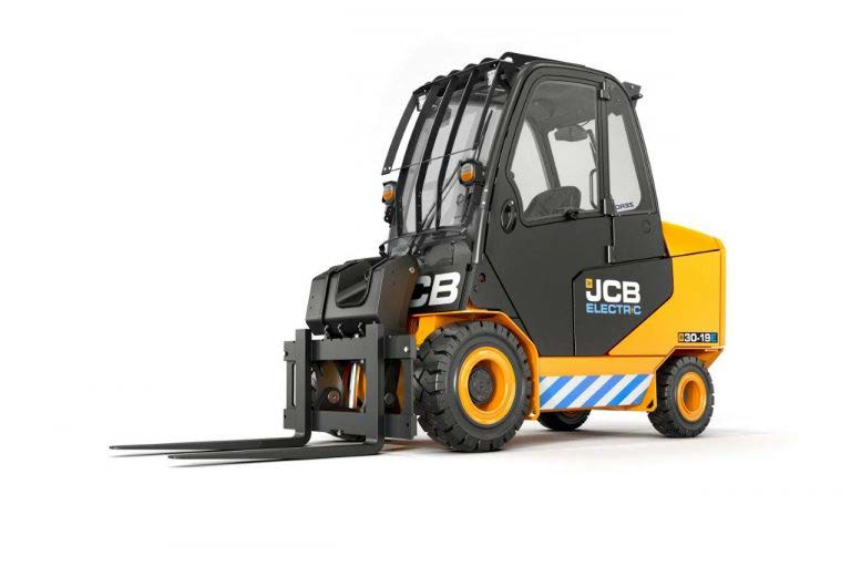 JCB 35-22E mieten – Teletruk, ab 280 € netto/Tag