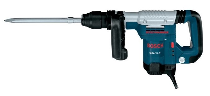 Bosch GSH 5 mieten – Schlaghammer, ab 15 € netto/Tag