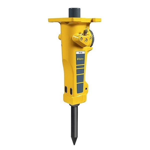 Epiroc SB452 mieten – Hydraulikhammer, ab 145 € netto/Tag