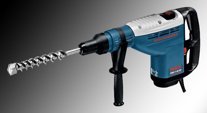 Bosch GBH 7 mieten – Bohr- und Schlaghammer, Preis auf Anfrage