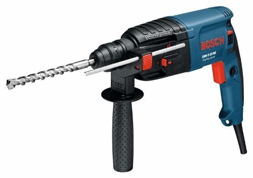 Bosch GBH 2 mieten – Bohr- und Schlaghammer, ab 12 € netto/Tag