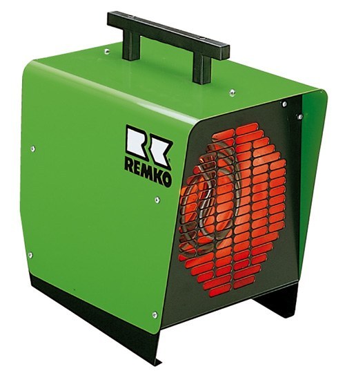 Remko ELT 3 mieten – Elektro-Heizer, ab 7 € netto/Tag
