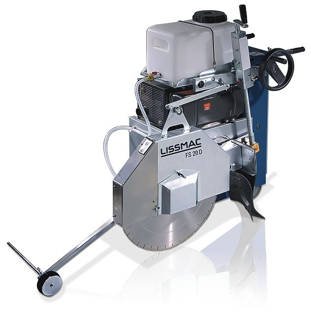Lissmac FS 20 mieten – Fugenschneider, ab 110 € netto/Tag