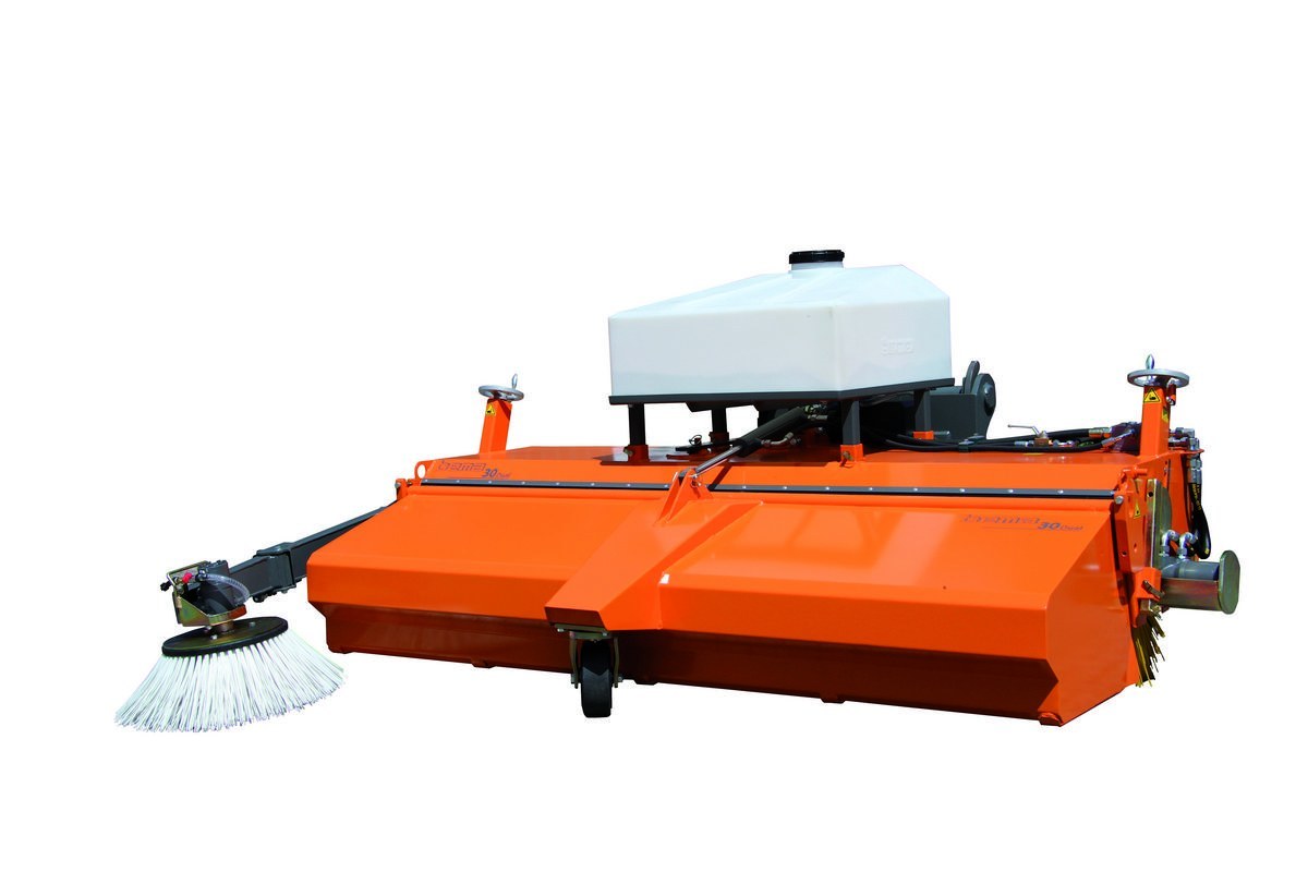 BEMA 30 DUAL mieten – Anbaukehrmaschine, ab 150 € netto/Tag