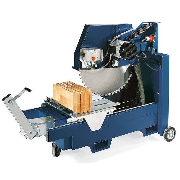 Lissmac DTS 1000 mieten – Steintrennsäge, ab 55 € netto/Tag