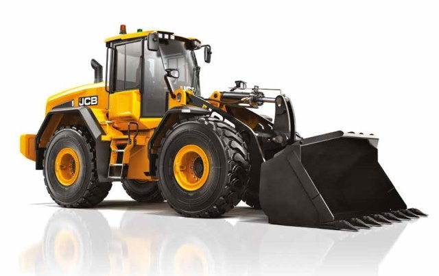 JCB 457 mieten – Radlader, Preis auf Anfrage